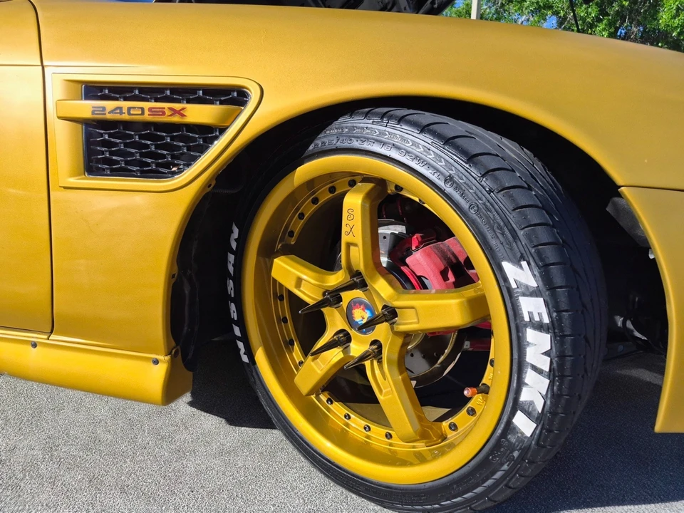 1995 Nissan S14 Silvia - Image 21 of 22