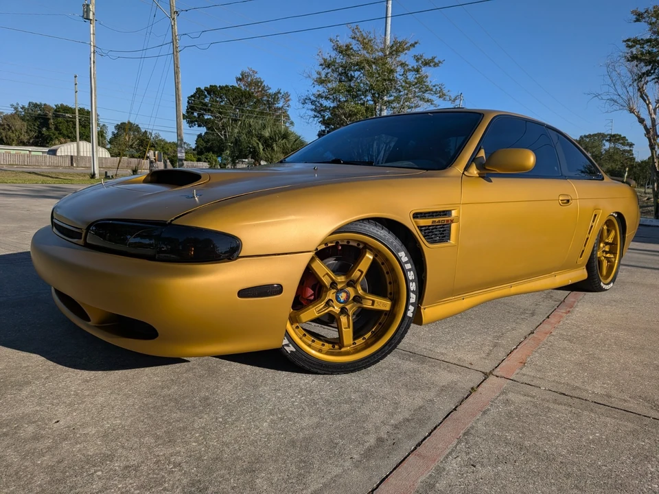 1995 Nissan S14 Silvia - Image 17 of 22
