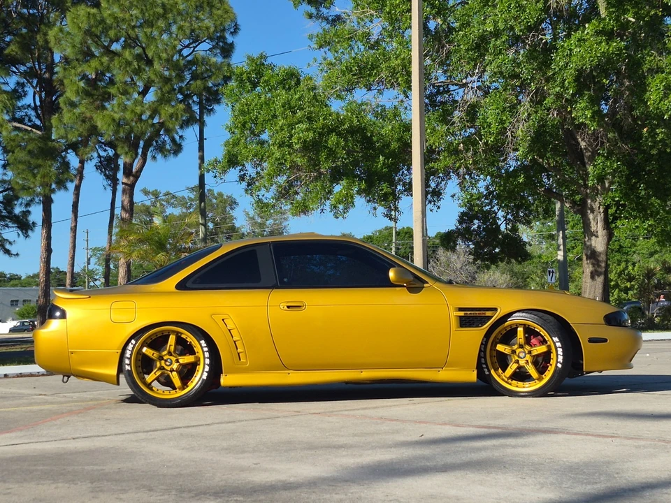 1995 Nissan S14 Silvia - Image 7 of 22