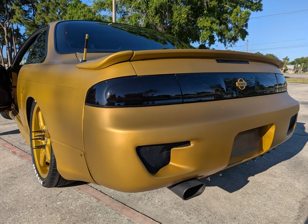 1995 Nissan S14 Silvia - Image 4 of 22
