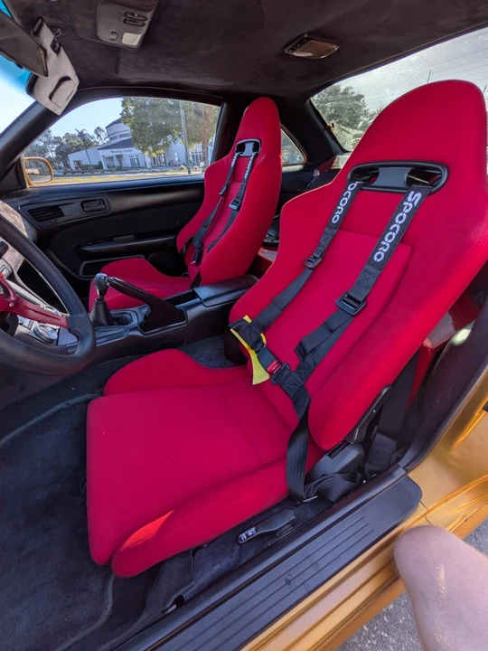 1995 Nissan S14 Silvia - Image 12 of 22