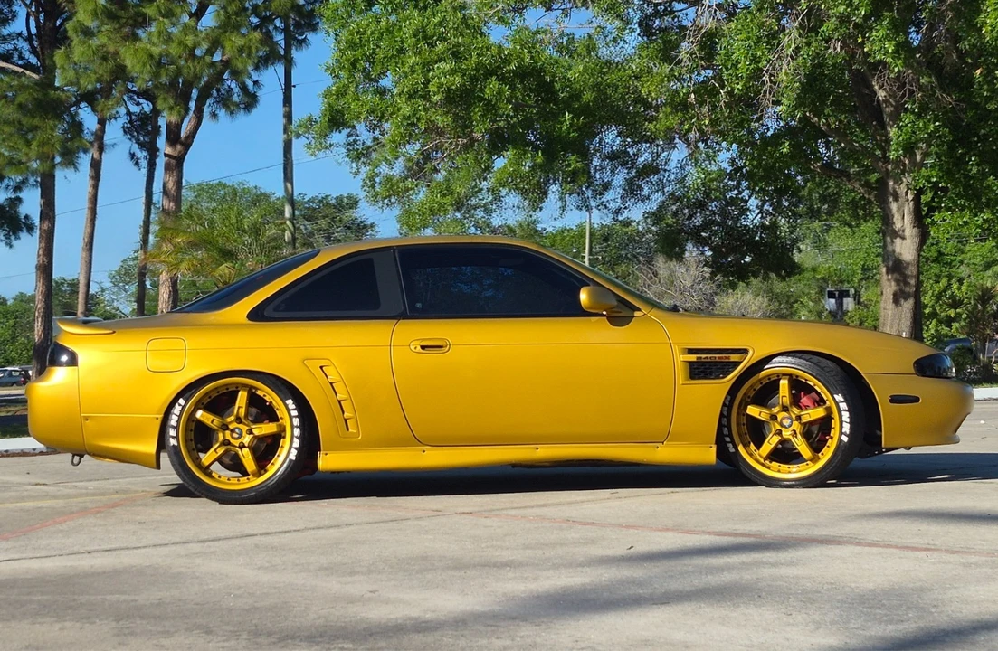 1995 Nissan S14 Silvia - Image 20 of 22