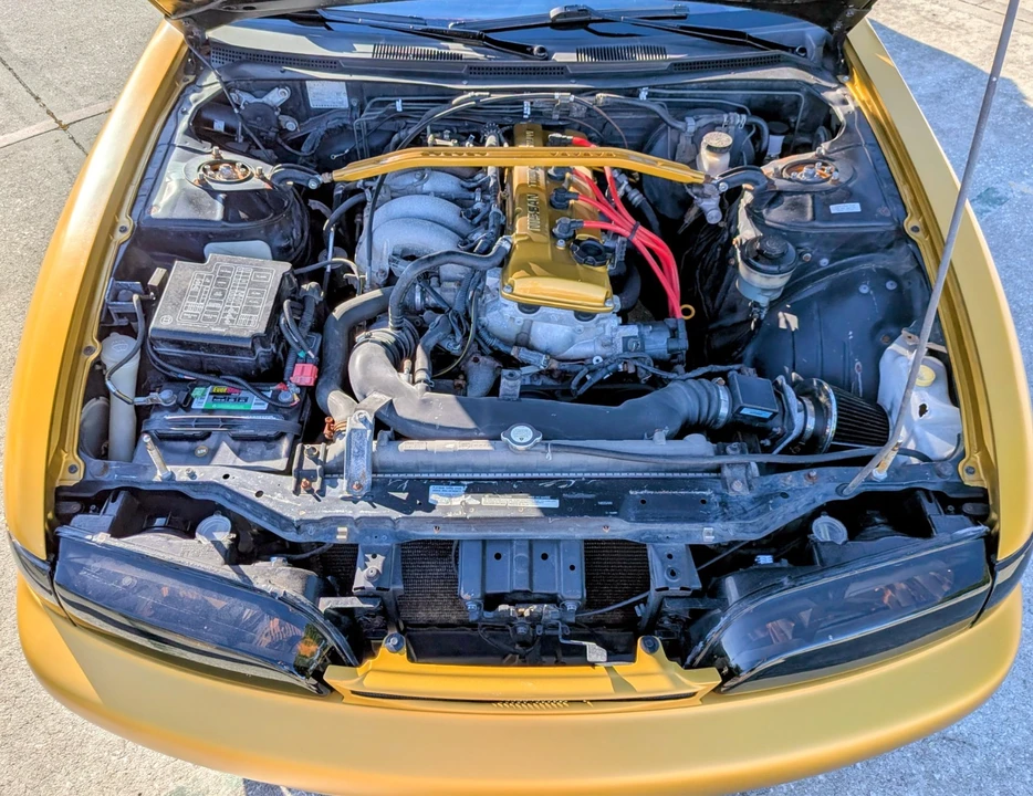 1995 Nissan S14 Silvia - Image 10 of 22