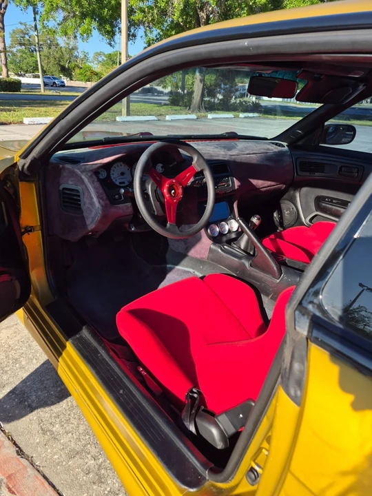 1995 Nissan S14 Silvia - Image 15 of 22