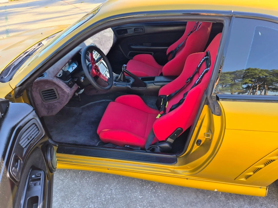 1995 Nissan S14 Silvia - Image 22 of 22
