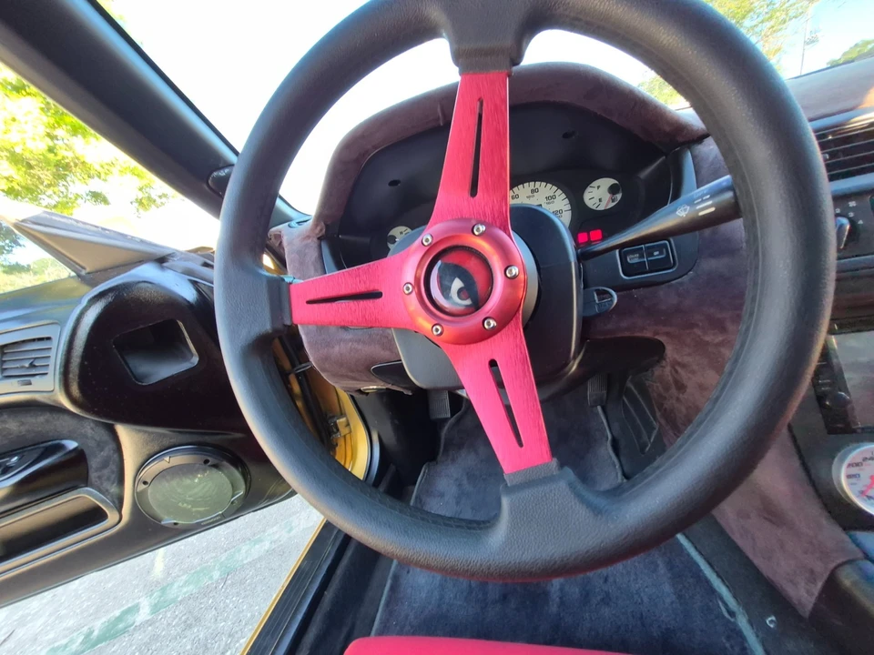 1995 Nissan S14 Silvia - Image 2 of 22
