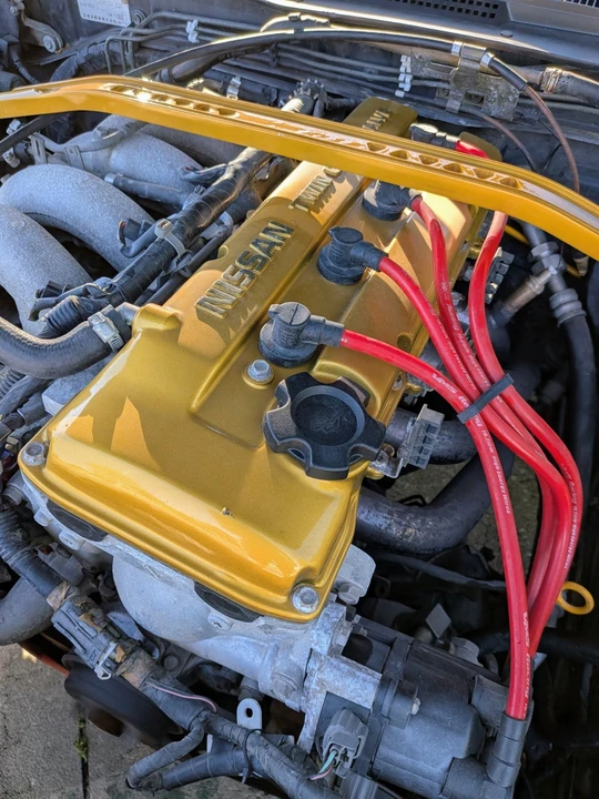 1995 Nissan S14 Silvia - Image 11 of 22