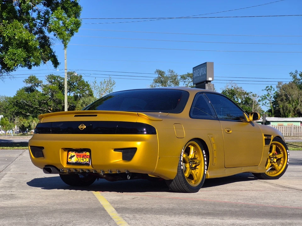 1995 Nissan S14 Silvia - Image 6 of 22