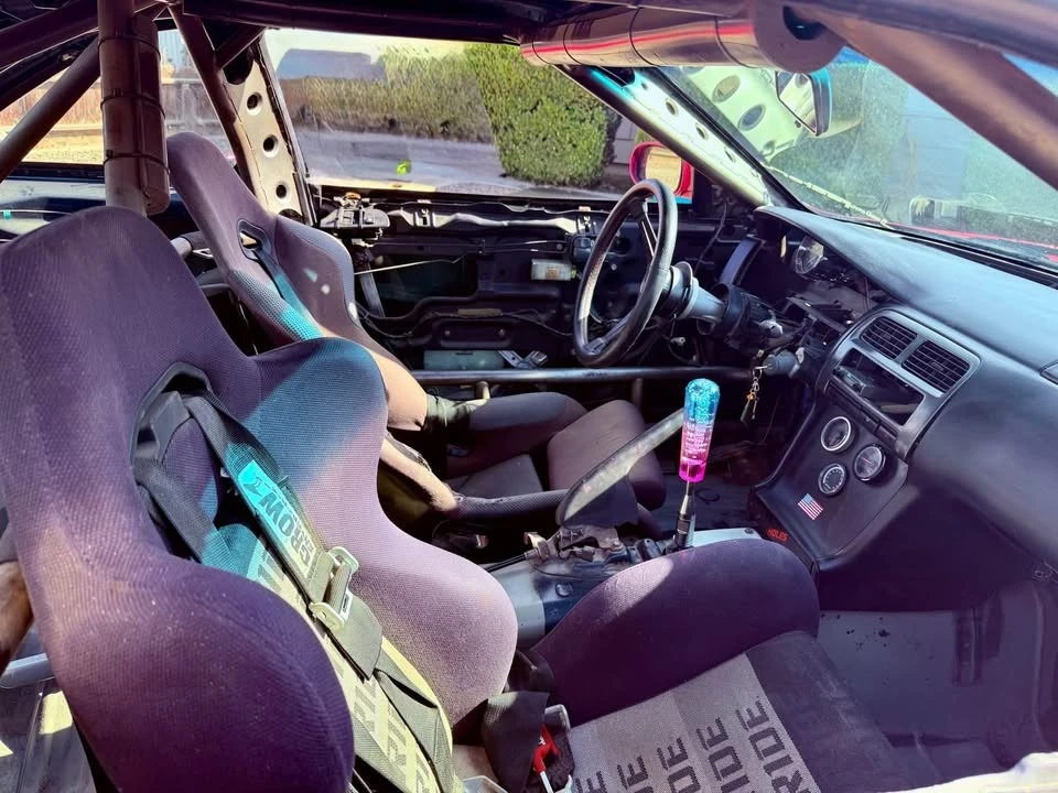 1995 Nissan S14 Silvia - Image 22 of 31