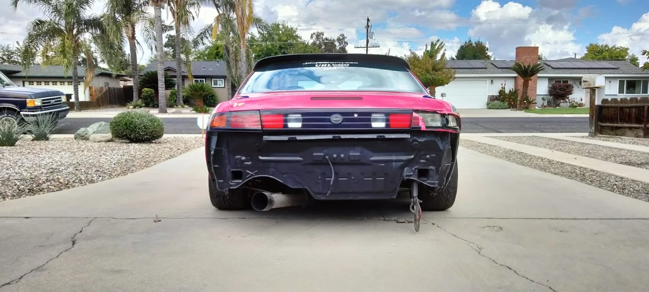 1995 Nissan S14 Silvia - Image 10 of 31