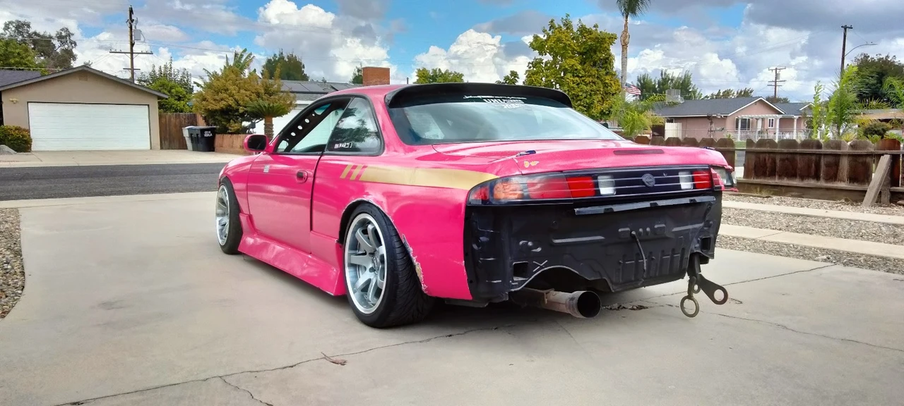 1995 Nissan S14 Silvia - Image 6 of 31