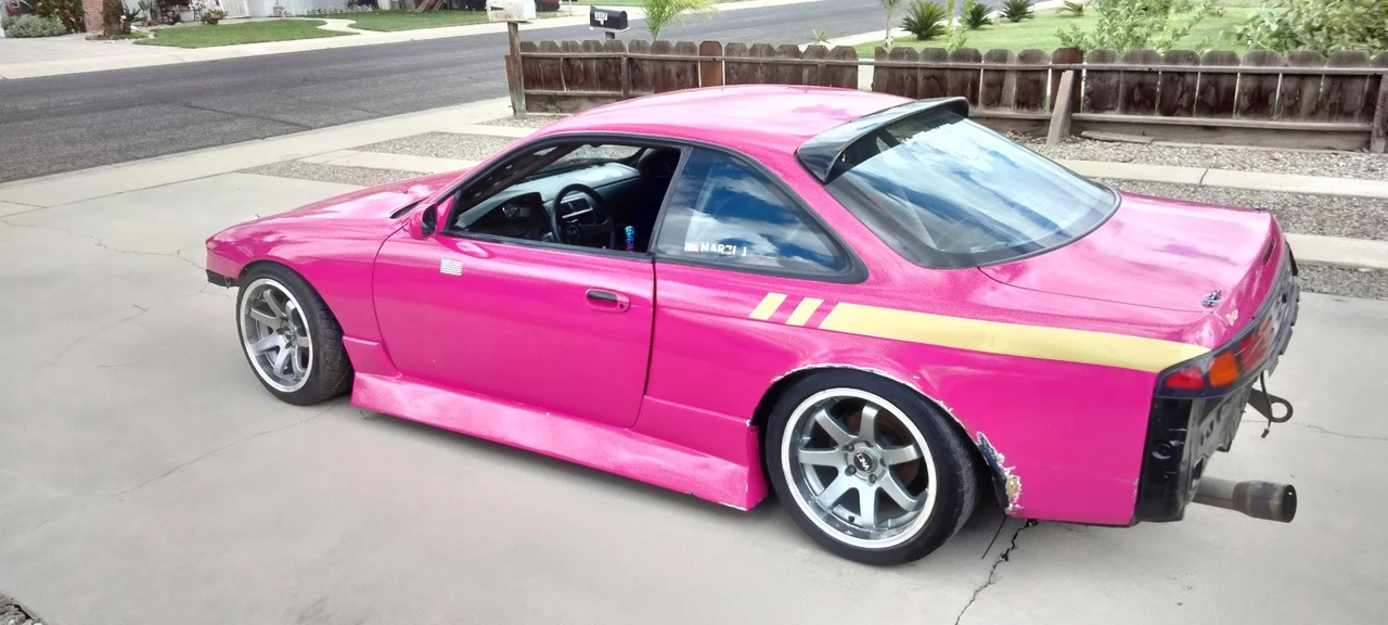 1995 Nissan S14 Silvia - Image 4 of 31