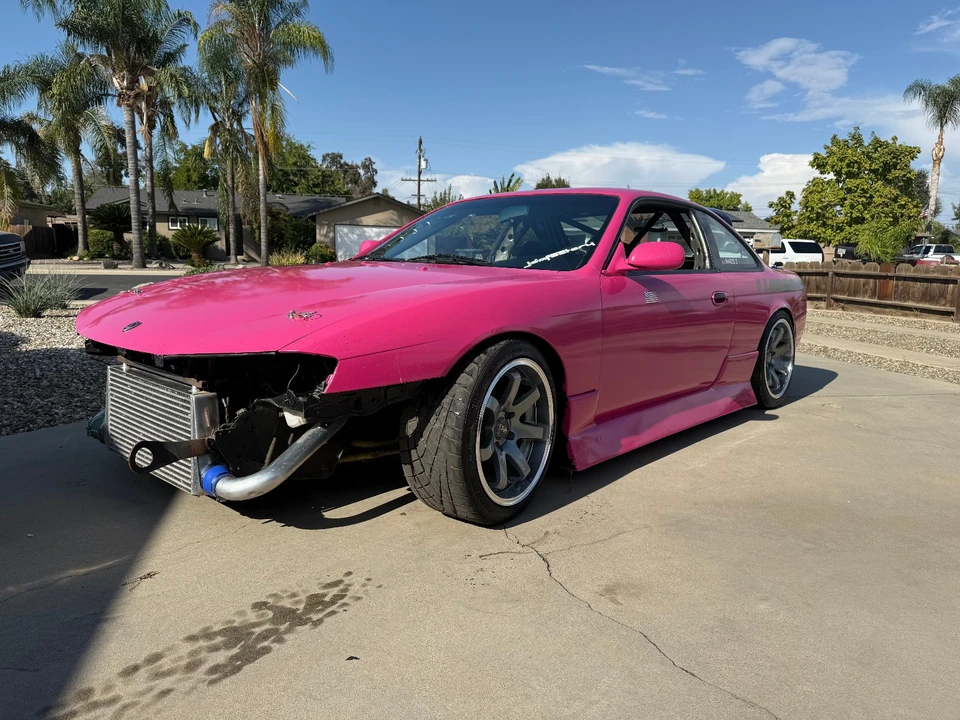 1995 Nissan S14 Silvia - Image 16 of 31