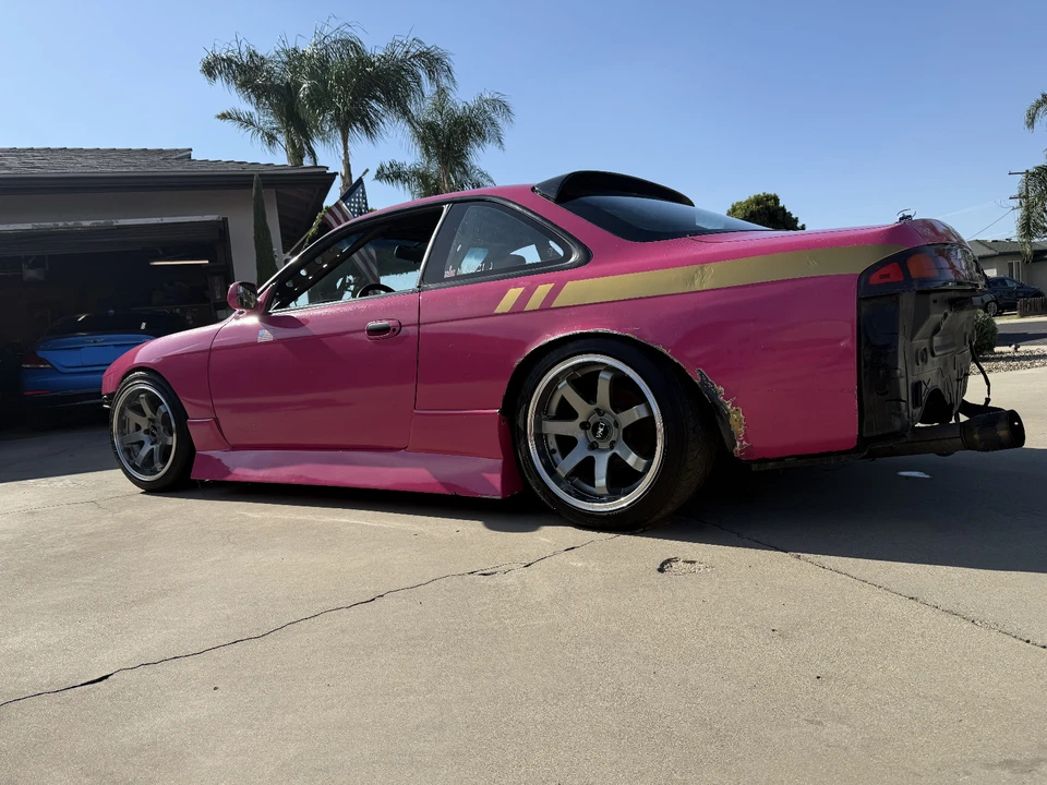 1995 Nissan S14 Silvia - Image 8 of 31