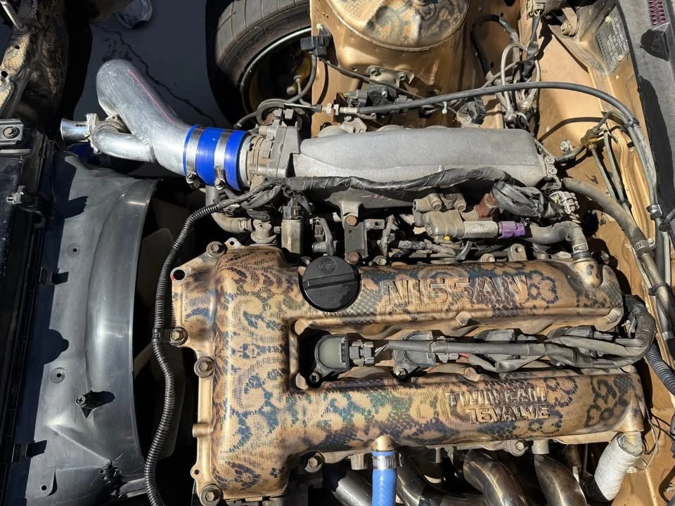 1995 Nissan S14 Silvia - Image 31 of 31