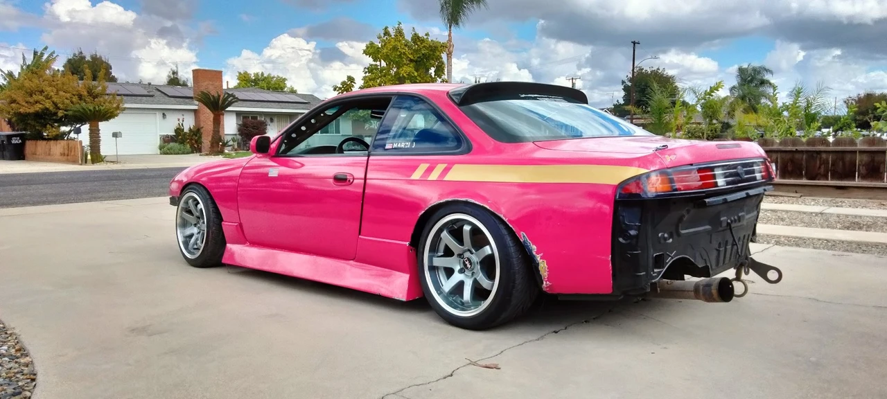 1995 Nissan S14 Silvia - Image 7 of 31