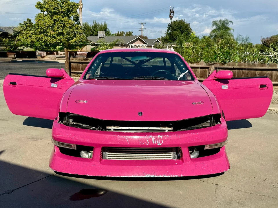 1995 Nissan S14 Silvia - Image 3 of 31