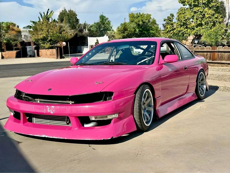 1995 Nissan S14 Silvia - Image 2 of 31