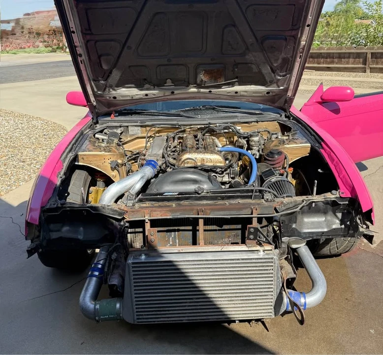 1995 Nissan S14 Silvia - Image 19 of 31