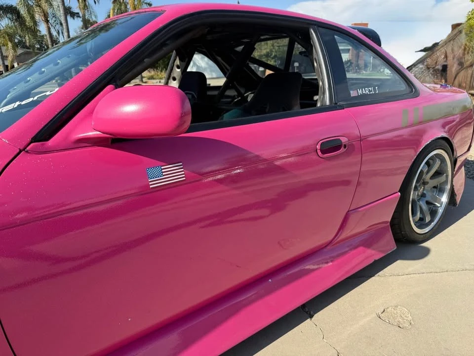 1995 Nissan S14 Silvia - Image 15 of 31