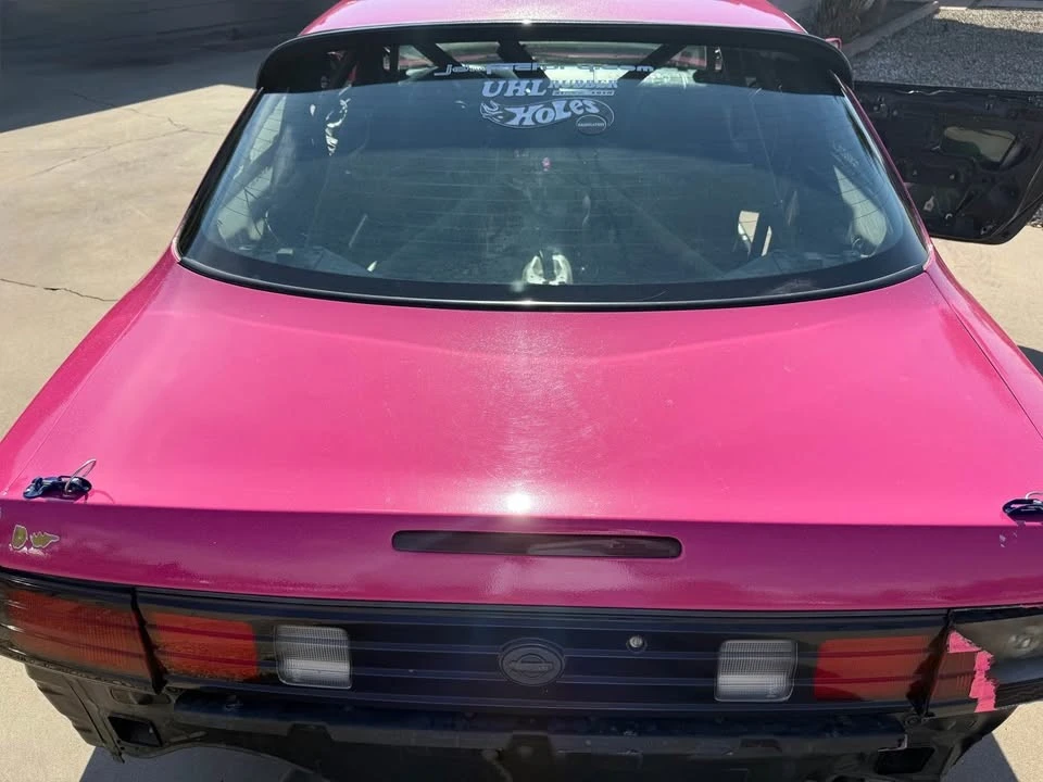 1995 Nissan S14 Silvia - Image 11 of 31
