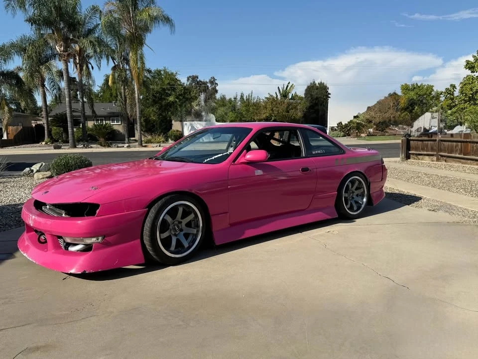 1995 Nissan S14 Silvia - Image 5 of 31