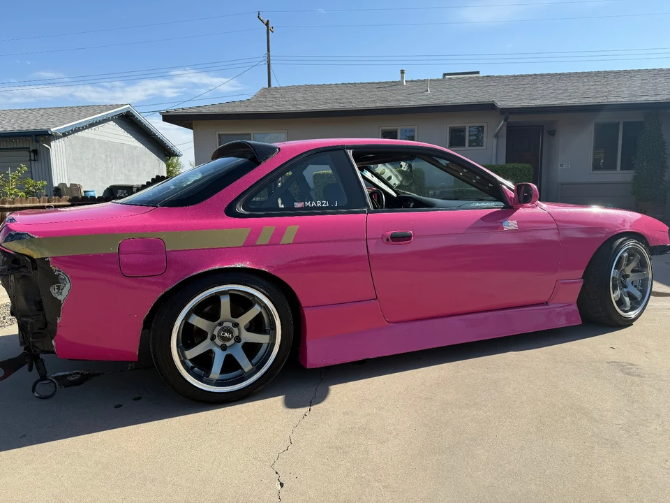 1995 Nissan S14 Silvia - Image 9 of 31