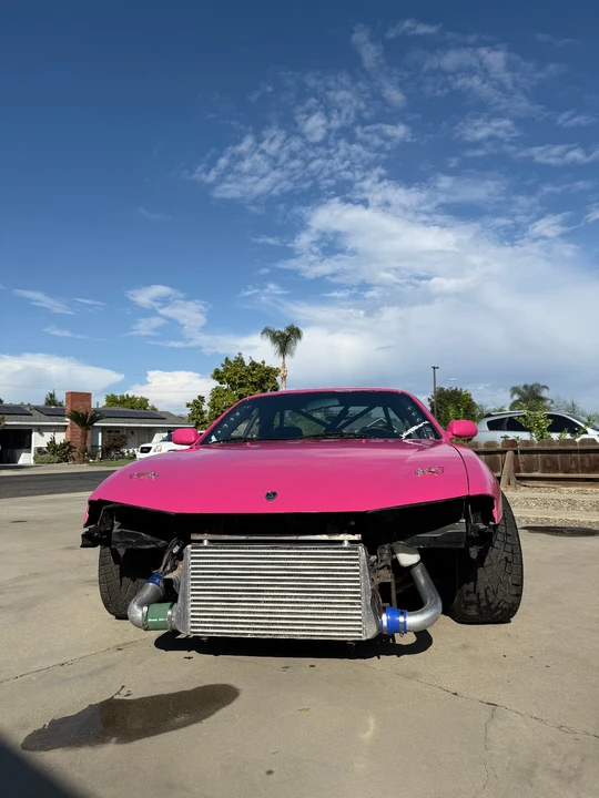 1995 Nissan S14 Silvia - Image 17 of 31