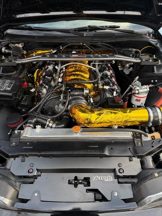1995 Nissan S14 Silvia - Image 10 of 21