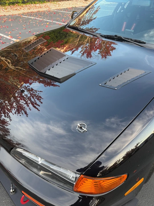 1995 Nissan S14 Silvia - Image 9 of 21