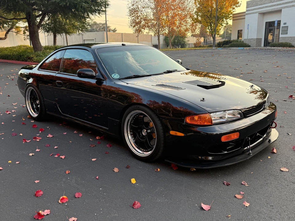 1995 Nissan S14 Silvia - Image 4 of 21