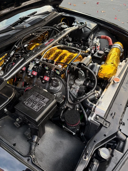 1995 Nissan S14 Silvia - Image 11 of 21