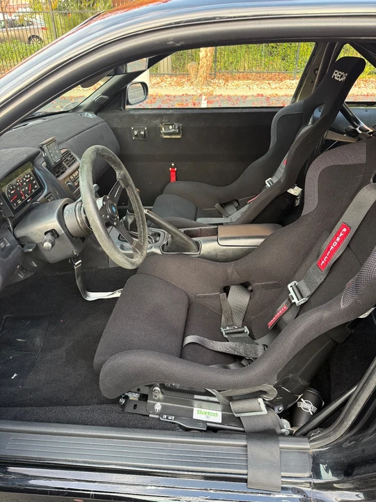 1995 Nissan S14 Silvia - Image 14 of 21