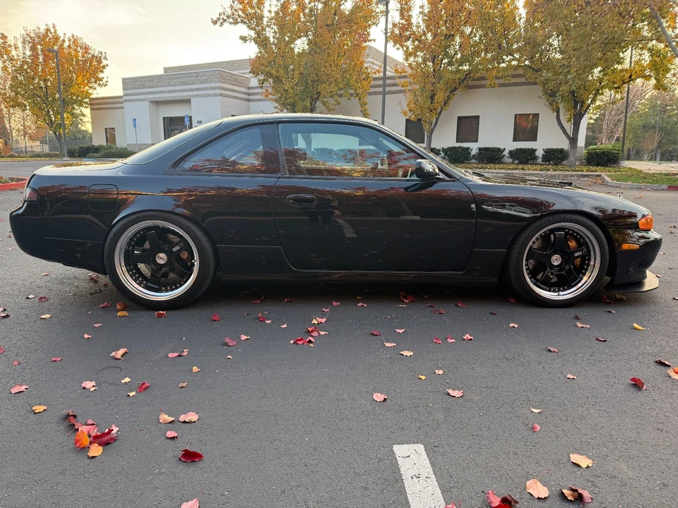 1995 Nissan S14 Silvia - Image 2 of 21