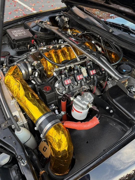 1995 Nissan S14 Silvia - Image 12 of 21