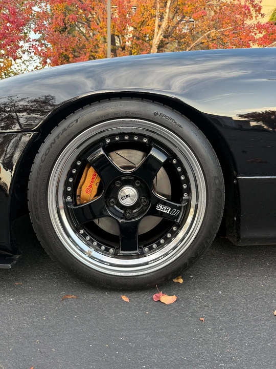 1995 Nissan S14 Silvia - Image 8 of 21