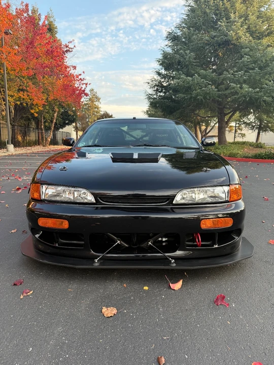1995 Nissan S14 Silvia - Image 19 of 21