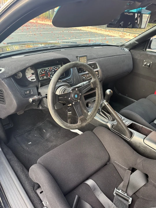 1995 Nissan S14 Silvia - Image 17 of 21