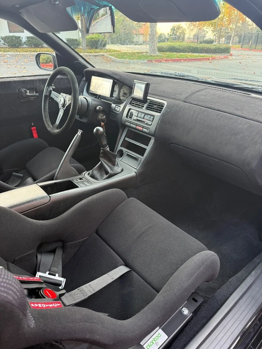 1995 Nissan S14 Silvia - Image 16 of 21
