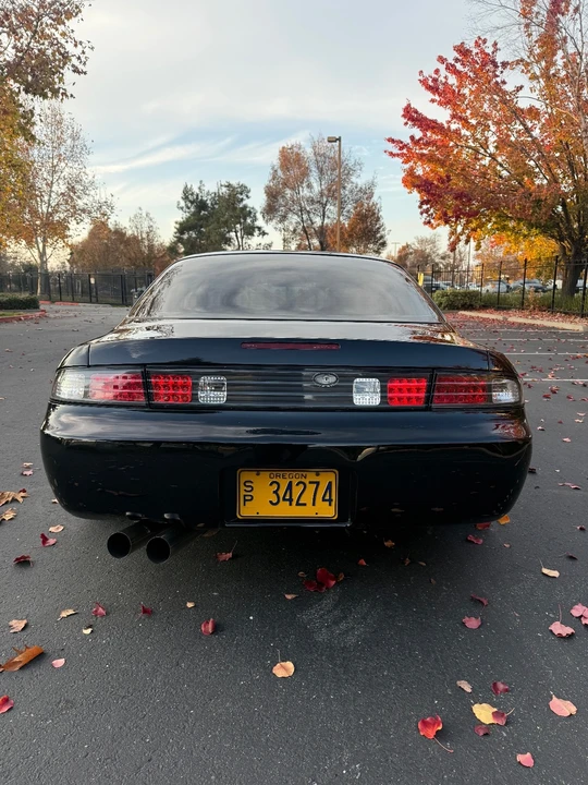 1995 Nissan S14 Silvia - Image 7 of 21