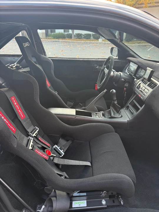 1995 Nissan S14 Silvia - Image 15 of 21