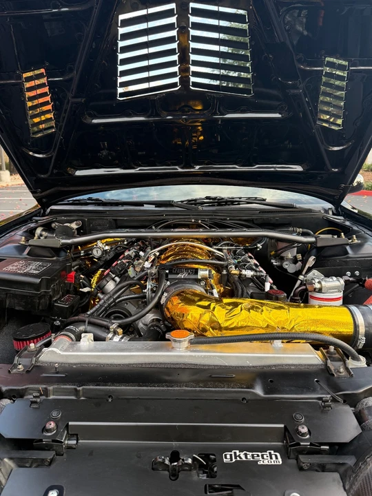 1995 Nissan S14 Silvia - Image 13 of 21