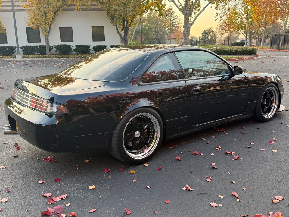 1995 Nissan S14 Silvia - Image 5 of 21
