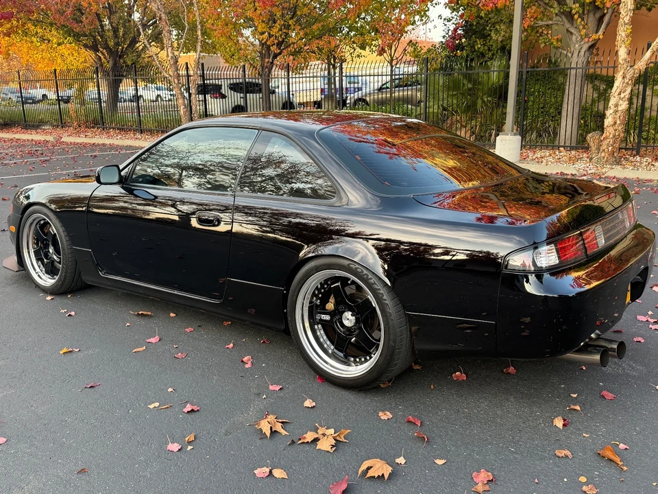 1995 Nissan S14 Silvia - Image 6 of 21