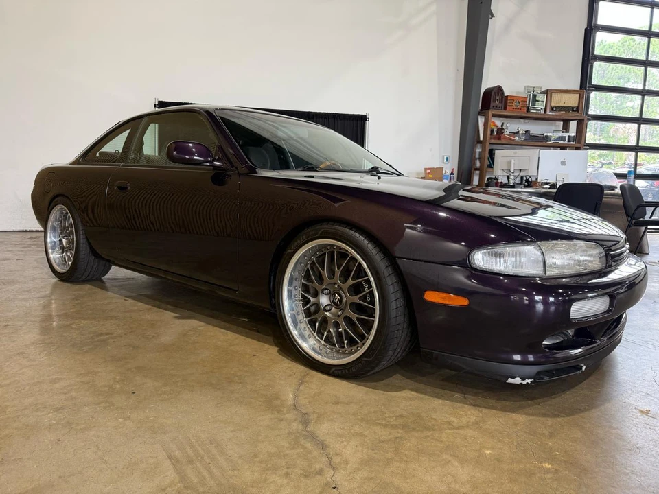 1995 Nissan S14 Silvia - Image 5 of 31