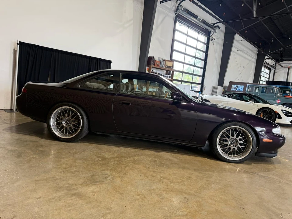 1995 Nissan S14 Silvia - Image 11 of 31