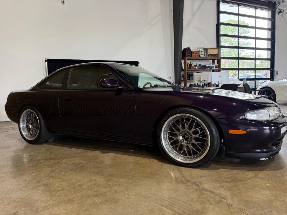 1995 Nissan S14 Silvia - Image 6 of 31