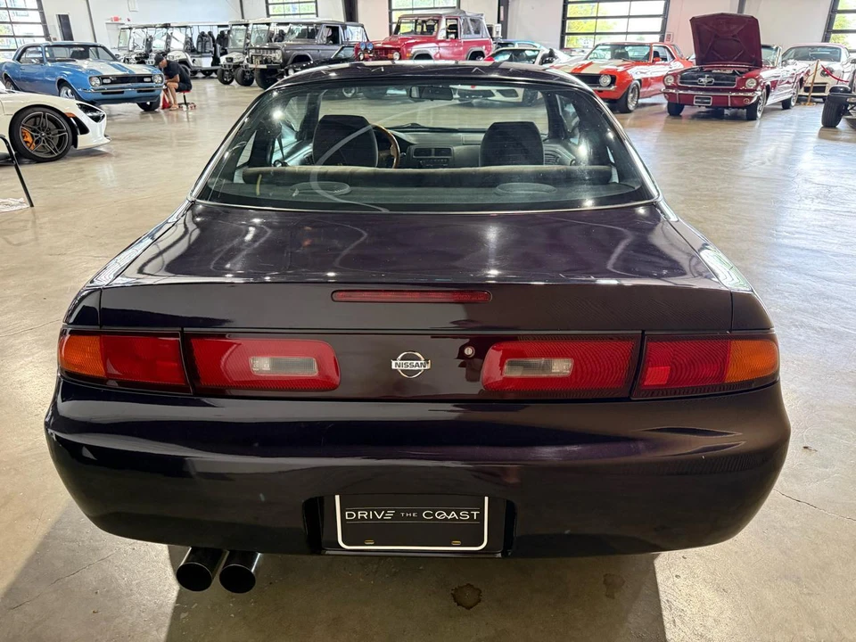 1995 Nissan S14 Silvia - Image 16 of 31