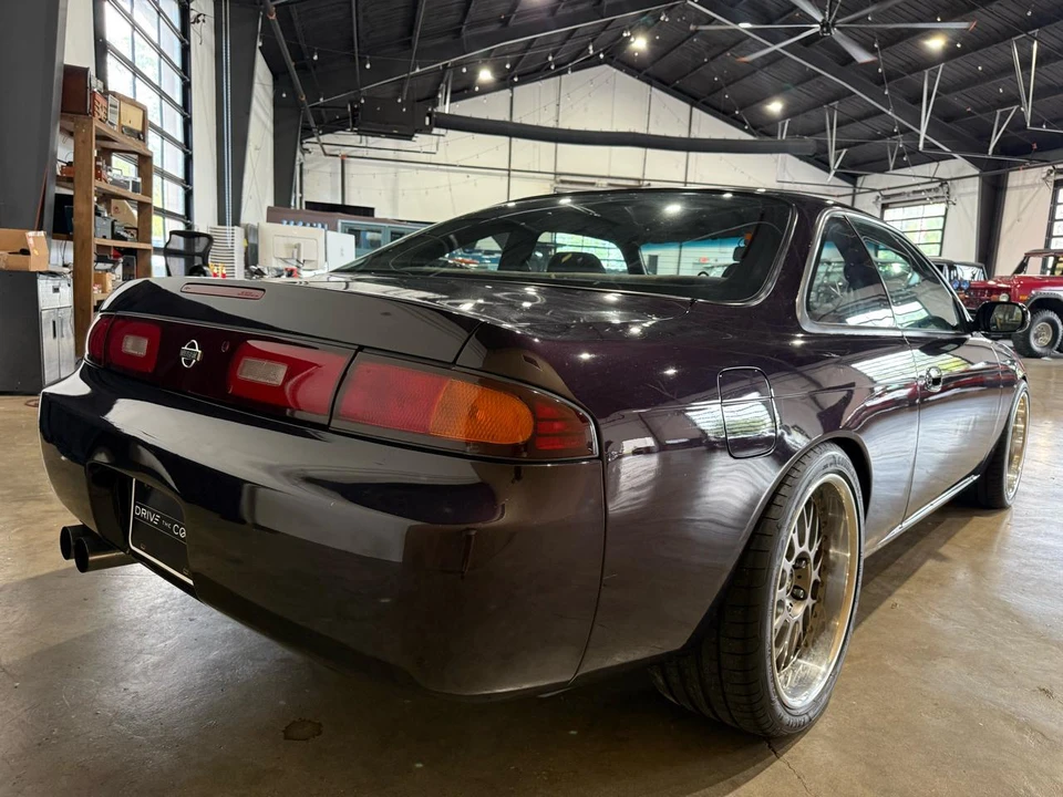 1995 Nissan S14 Silvia - Image 14 of 31