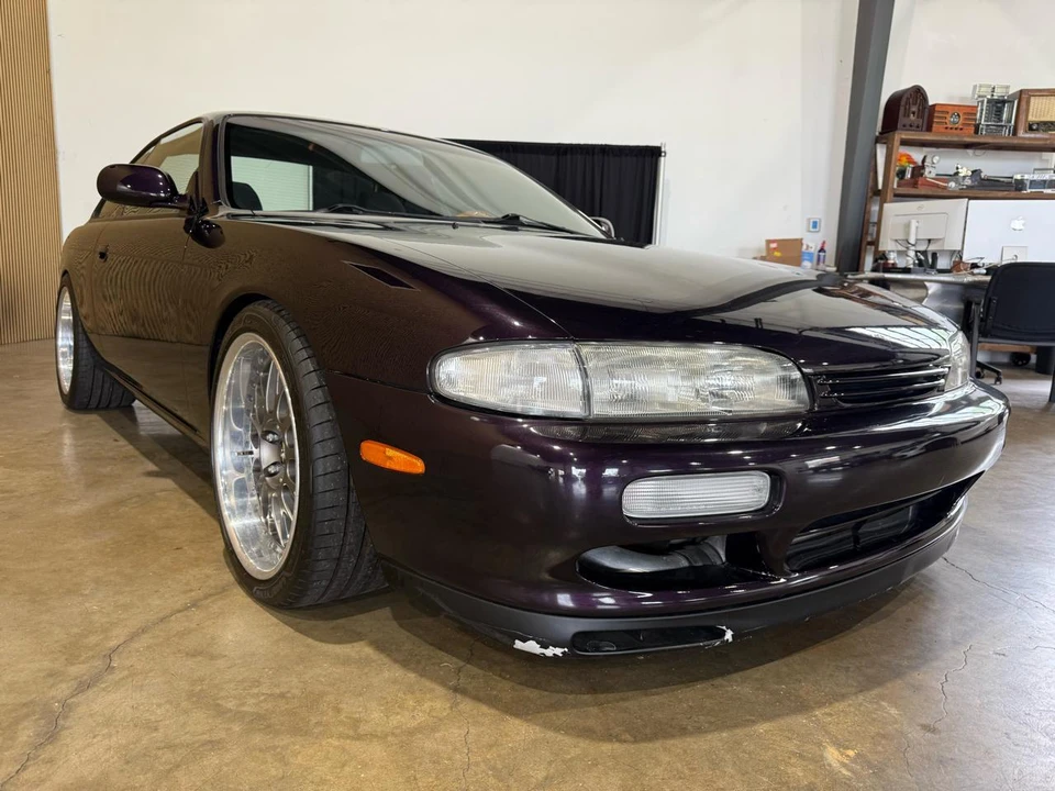 1995 Nissan S14 Silvia - Image 4 of 31